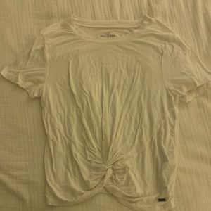 Hollister crop top